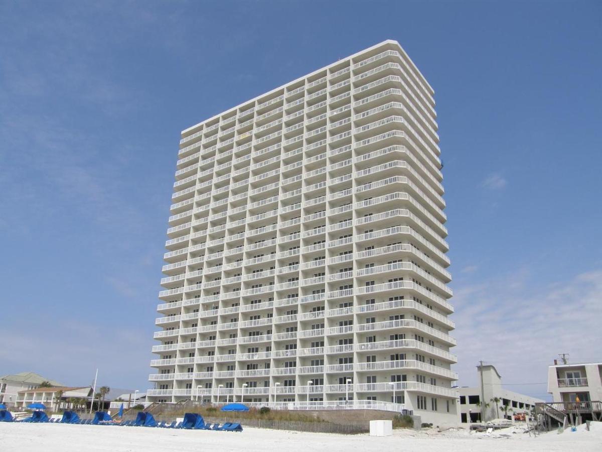 Seychelles 1504 Apartment Panama City Beach Exterior photo